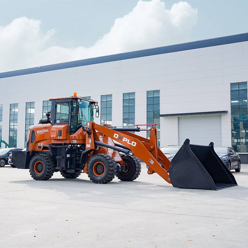 bad operating habits that damage wheel loaders