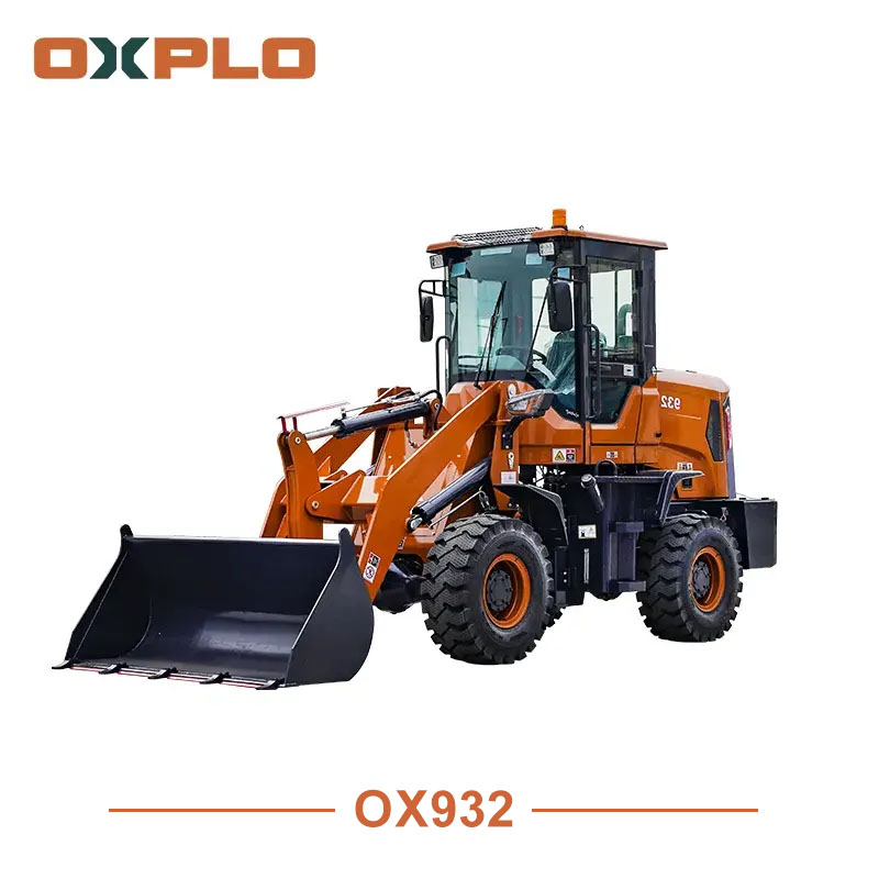 Quick-change Device Wheel Loader