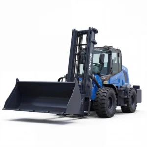 OX35F Off-Road Forklift