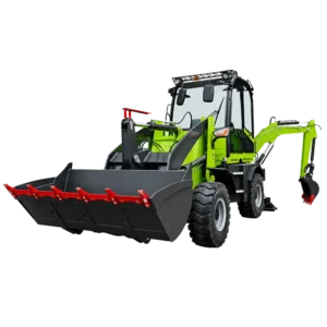 Wheeled Backhoe Loader OX18-25